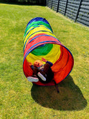 Kravletunnel - Længde 2 meter - Ø:70 cm.