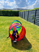 Kravletunnel - Længde 2 meter - Ø:70 cm.