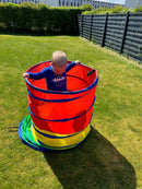 Kravletunnel - Længde 2 meter - Ø:70 cm.