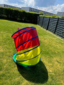 Kravletunnel - Længde 2 meter - Ø:70 cm.