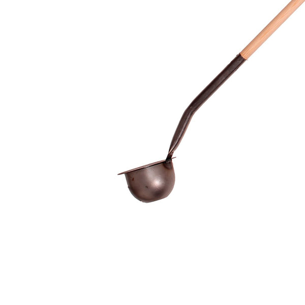 Popcornsgryde med vippelåg - Billede 1