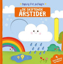 Papbog for pilfingre - Årstiderne - Billede 1