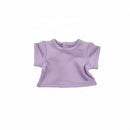 Dukketøj, T-shirt Lilla, str.  32-37 - tshirt