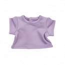 Legebyen - Dukketøj - 38 -41 cm - T-shirt - Lilla