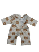 Dukketøj, Sparkedragt Str.  32-37 