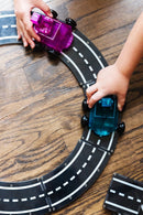 Magna-Tiles Roads - 12 dele - Billede 1