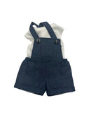 Dukketøj, T-shirt & Overall  Str. 38-41 