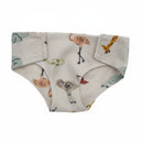 Dukketøj, Bleunderbukser ass. Str. 38-41