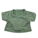 Dukketøj, T-shirt Grøn Str. 38-41 