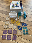 Magna-Tiles Space Rumstation - 32 dele