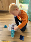 Magna-Tiles Space Rumstation - 32 dele