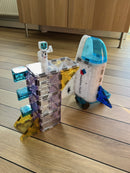 Magna-Tiles Space Rumstation - 32 dele