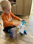 Magna-Tiles Space Rumstation - 32 dele