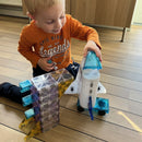 Magna-Tiles Space Rumstation - 32 dele