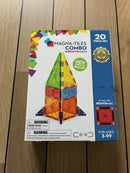 Magna-Tiles microMAGS Kombisæt - 20 dele