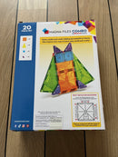 Magna-Tiles microMAGS Kombisæt - 20 dele