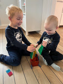 Magna-Tiles microMAGS Kombisæt - 20 dele