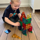 Magna-Tiles microMAGS Kombisæt - 62 dele