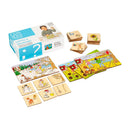 Toys for Life - Årstidernes Lotto! - Billede 1