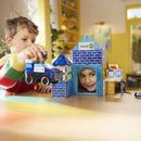 Magna-Tiles politistation - 36 dele - Billede 1