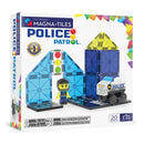 Magna-Tiles Politipatrulje - 20 dele - Billede 1