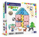 Magna-Tiles - Hundedagpleje - 27 dele - Billede 1