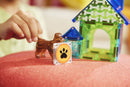 Magna-Tiles - Hundehus - 13 Dele - Billede 1
