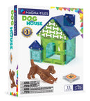Magna-Tiles - Hundehus - 13 Dele - Billede 1
