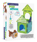 Magna-Tiles - Hundehus - 13 Dele - Billede 1