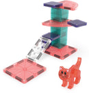 Magna-Tiles - Kattetræ - 13 dele - Billede 1