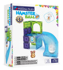 Magna-Tiles - Hamsterlegeplads 13 dele - Billede 1