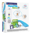 Magna-Tiles - Hamsterlegeplads 13 dele - Billede 1