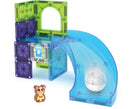 Magna-Tiles - Hamsterlegeplads 13 dele - Billede 1