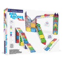Magna-Tiles Deluxe Kuglebane - 90 dele - Billede 1
