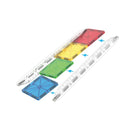 Magna-Tiles - Rail Racers pakke - 8 stk - Billede 1