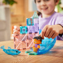 Magna-Tiles - Delfin Bugten - 13 dele - Billede 1