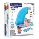 Magna-Tiles - Delfin Bugten - 13 dele - Billede 1