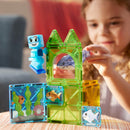 Magna-Tiles - Hajdykning - 13 Dele - Billede 1