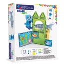 Magna-Tiles - Hajdykning - 13 Dele - Billede 1