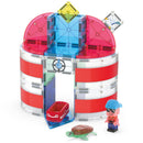 Magna-Tiles - Fyrtårn Søredning- 25 dele - Billede 1
