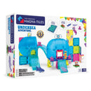 Magna-Tiles - Undersøisk Eventyr 58 dele - Billede 1