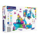 Magna-Tiles - Undersøisk Eventyr 58 dele - Billede 1