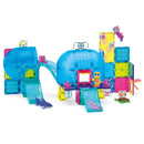 Magna-Tiles - Undersøisk Eventyr 58 dele - Billede 1
