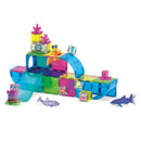 Magna-Tiles - Undersøisk Eventyr 58 dele - Billede 1