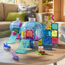 Magna-Tiles - Undersøisk Eventyr 58 dele - Billede 1