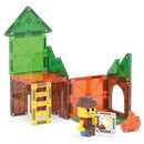 Magna-Tiles - Skov Camping - 16 dele - Billede 1