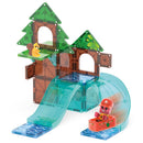 Magna-Tiles - Skovflodsrafting - 27 Dele - Billede 1