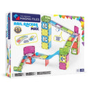 Magna-Tiles Kuglebane Max - 80 dele - Billede 1