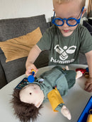 Doktorkuffert fra Learning Resources - 19 dele.