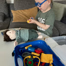 Doktorkuffert fra Learning Resources - 19 dele.